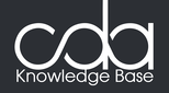CDA Knowledge Base